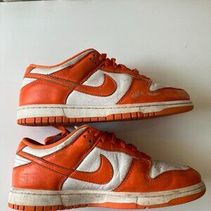 Size 8 - Nike Dunk Low Retro SP Syracuse 2020